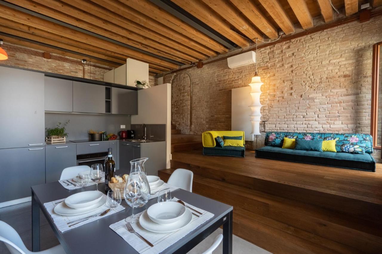 Ca Longo Palace Apartamento Venecia