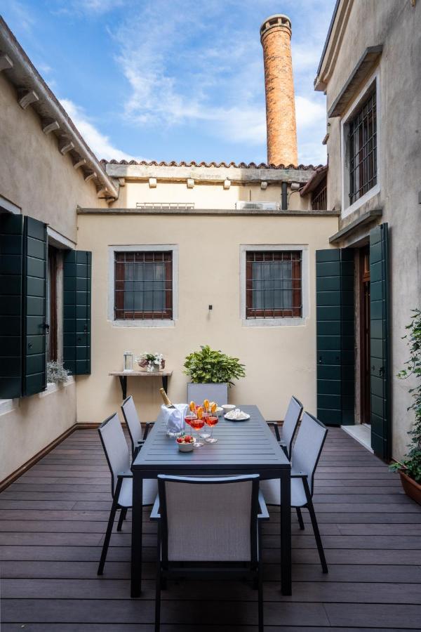 Apartamento Ca Longo Palace Venecia